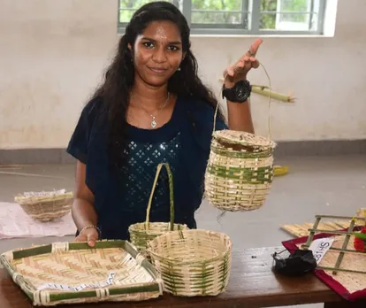 ശാസ്ത്ര മേളയിൽ തിളങ്ങി മലയോര പുത്രിയായ സുവേദ