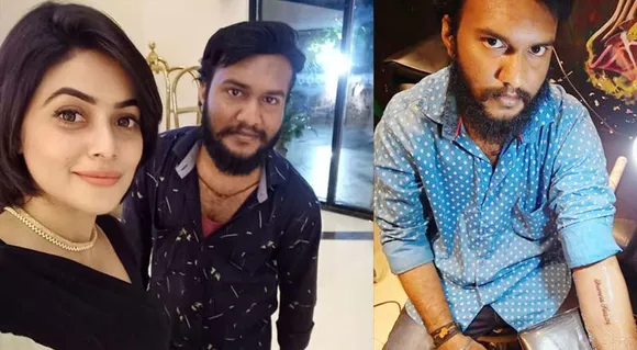 തന്റെ പേര് കൈയില്‍ പച്ചകുത്തിയ ആരാധകനെ നേരിട്ട് കണ്ട് ഷംനാ കാസിം