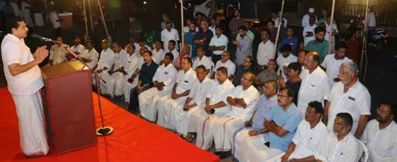 മാധ്യമ സ്വാതന്ത്ര്യം ഹനിക്കാന്‍ അനുവദിക്കില്ല: അഡ്വ: എന്‍ ശംസുദ്ദീന്‍ എംഎല്‍എ