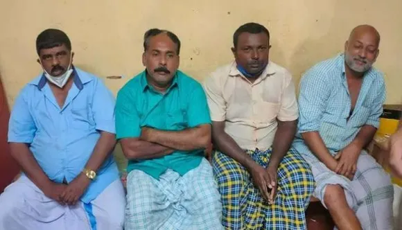 പാലാ വള്ളിച്ചിറയിലുള്ള പെൺവാണിഭ കേന്ദ്രത്തിൽ പൊലീസ് റെയ്ഡ്; നാലു പുരുഷന്മാരും മൂന്നു സ്ത്രീകളും പിടിയിൽ