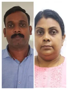 വിദേശത്ത് ജോലി വാഗ്ദാനം ചെയ്ത്  നാലു കോടി രൂപയോളം തട്ടിയ കേസിലെ പ്രതികള്‍ പിടിയില്‍