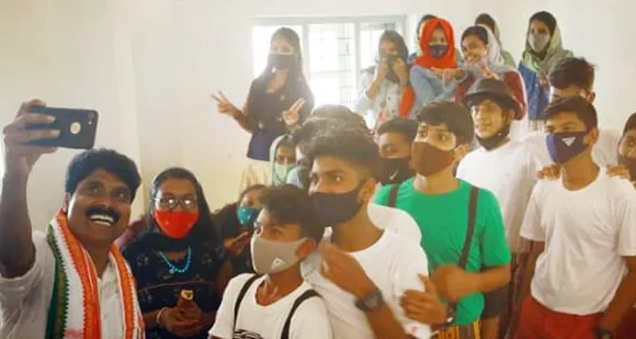 കല്‍പ്പറ്റയില്‍ എല്ലാ മത്സര പരീക്ഷകളുടേയും സെന്‍ററുകള്‍ കൊണ്ടുവരും; വിദ്യാര്‍ഥികളുടെ ആവശ്യങ്ങള്‍ക്ക് ഒപ്പമുണ്ടെന്ന ഉറപ്പുമായി കല്‍പ്പറ്റ മണ്ഡലം യുഡിഎഫ് സ്ഥാനാര്‍ത്ഥി ടി സിദ്ദിഖ്
