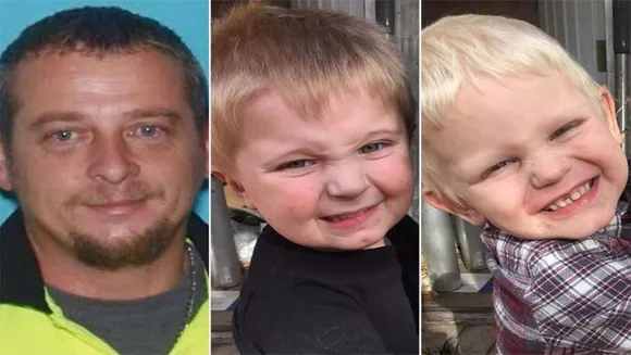 യുഎസിൽ കാണാതായ പിതാവിന്റേയും മക്കളുടെയും മൃതദേഹം കണ്ടെടുത്തു