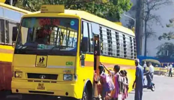 സ്‌കൂള്‍ ബസ് ട്രാക്ക് ചെയ്യാം; രക്ഷിതാക്കള്‍ക്കായി 'വിദ്യ വാഹന്‍' മൊബൈല്‍ ആപ്പ്