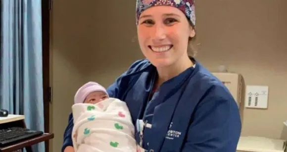 ഹൂസ്റ്റണില്‍ കോവിഡിനെതിരെ പോരാടിയ യുവ ഡോക്ടര്‍ കോവിഡ് ബാധിച്ചു മരിച്ചു