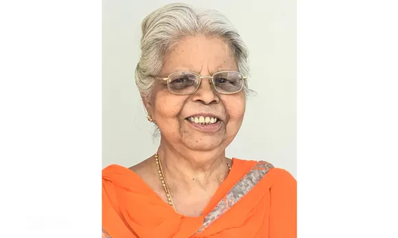 വിയന്ന മലയാളി സാബു പള്ളിപ്പാടിന്‍റെ മാതാവ് റിട്ട. ഹെഡ്മിസ്ട്രസ് അനു കെ.വി (അനു ടീച്ചർ - 81) നാട്ടില്‍ നിര്യാതയായി
