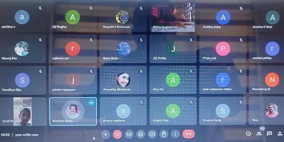 പാലാ വലവൂർ ഗവ. യുപി സ്കൂളിൽ പരിസ്ഥിതി ദിനാചരണത്തോടനുബന്ധിച്ച് വെബിനാർ സംഘടിപ്പിച്ചു