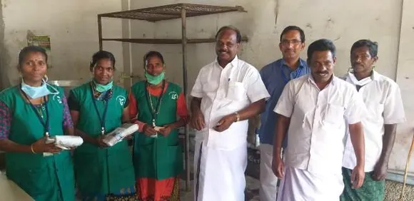 ആലക്കോട് ഗ്രാമപഞ്ചായത്തിൽ കമ്മ്യൂണിറ്റി കിച്ചൺ പ്രവർത്തനം തുടങ്ങി