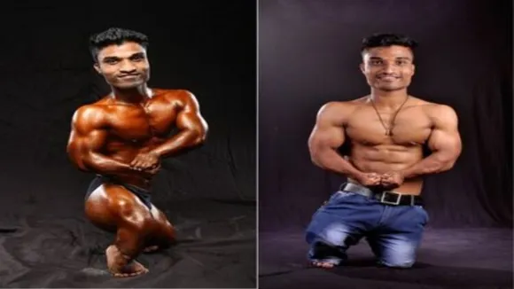 "ബോഡി ബില്‍ഡിംഗില്‍ ഒരു ദിവസം ലോക റെക്കോര്‍ഡ് നേടാന്‍ ഞാന്‍ എന്നെത്തന്നെ പ്രചോദിപ്പിക്കുകയും പരിശ്രമിപ്പിക്കുകയും ചെയ്തു, ഗിന്നസ് വേള്‍ഡ് റെക്കോര്‍ഡ് എന്റെ സ്വപ്നമായിരുന്നു": ലോകത്തിലെ ഏറ്റവും ഉയരം കുറഞ്ഞ ബോഡി ബില്‍ഡര്‍