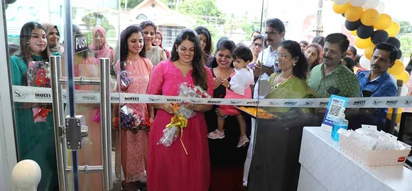 സെലക്ട് മൾട്ടി ബ്രാൻറ് സ്റ്റോഴ്സ് പാലക്കാട് പ്രവർത്തനമാരംഭിച്ചു