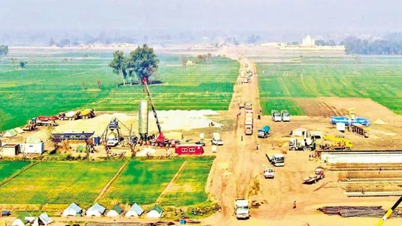 വിഭജനത്തിന്റെ വിങ്ങലുകൾ.. "കർത്താർപ്പൂർ കോറിഡോർ" ! ഇന്ത്യയും പാക്കിസ്ഥാനും ചേർന്ന് നിർമ്മിക്കുന്ന വിശാലമായ കോറിഡോർ