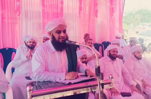 ആലൂര്‍ ആല്‍നടുക്കം പുനര്‍നിര്‍മ്മിച്ച മസ്ജിദ് ഉല്‍ഘാടനം ചെയ്തു