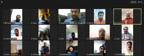 ഏതു പ്രതികൂല സാഹചര്യങ്ങളിലും ജനങ്ങൾക്കൊപ്പം നിലകൊള്ളുന്ന ഇടതുപക്ഷത്തെ നുണകഥകളിലൂടെ തകർക്കാൻ കേരളജനത അനുവദിയ്ക്കില്ല: പി.പി.സുനീർ.