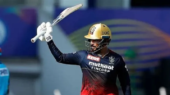 രജത് പടിദാറിന് പരിക്ക്; ആര്‍സിബിക്ക് തിരിച്ചടി