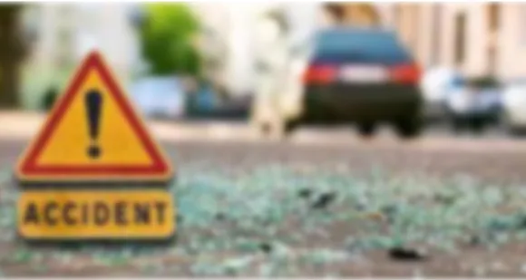 ഇടിച്ചിട്ട് നിർത്താതെ പോയ കാർ പിടികൂടി വീണ്ടും പാലാ പോലീസ് !