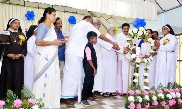 രാമപുരം എസ്എച്ച്എൽപി സ്കൂളിൽ ശതാബ്ദി ആഘോഷ സമാപന സമ്മേളനം നടന്നു