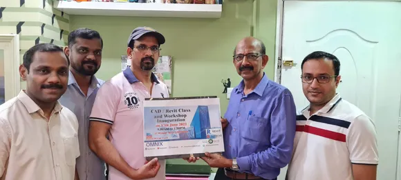 ഫോക്കസ് കുവൈറ്റ്‌ ഒമിനിക്സ് ഇന്റർനാഷണൽ ദുബായുടെ സാങ്കേതിക ശില്പശാല പോസ്റ്റർ പ്രകാശനം ചെയ്തു