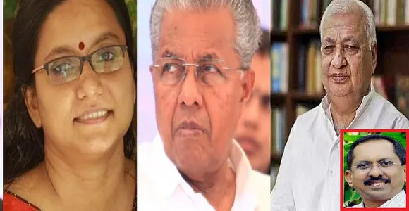ഗവര്‍ണറെ വരച്ച വരയില്‍ നിര്‍ത്താന്‍ ഒരു ഉണക്ക തോട്ടിയുമായി ഇറങ്ങിയിരിക്കുകയാണ് പിണറായി സർക്കാർ. അതും മുനയൊടിഞ്ഞ തോട്ടി. സര്‍വ്വകലാശാലകളില്‍ കഴിഞ്ഞ മൂന്നു വര്‍ഷം നടന്ന നിയമനങ്ങളെക്കുറിച്ച് ഗവര്‍ണര്‍ അന്വേഷിച്ചാൽ റോഡിലെ കുഴികളിലൂടെ പോയ അടി ഇരന്നു വാങ്ങിയ പോലെയാകും സർക്കാർ ! ഈ 'പിപ്പിടി' യൊന്നും ഗവർണറുടെ അടുത്തും ചിലവാകില്ല. ഭരണഘടനാ പ്രതിസന്ധി ഒഴിവാക്കുന്നതാകും ഇരു കൂട്ടർക്കും ഉചിതം - നിലപാട് കോളത്തിൽ ഓണററി എഡിറ്റർ ആർ അജിത്കുമാർ
