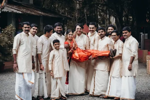 'അനിയത്തിപ്രാവിന് പ്രിയരിവര്‍ നല്‍കും ചെറുതരി സുഖമുള്ള നോവ്' ;വൈറൽ വിവാഹ വീഡിയോക്ക് ഒരു മില്യണ്‍ കാഴ്ച്ചക്കാർ