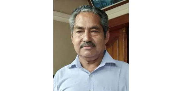 റിട്ട. അധ്യാപകന്‍ പുതുവേലി ഈഴത്തടത്തിൽ ഇ.ജെ തോമസ് നിര്യാതനായി