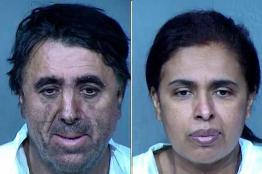 ദത്തെടുത്ത കുട്ടിയുടെ മൃതദേഹം രണ്ടു വര്‍ഷത്തോളം വീട്ടില്‍ സൂക്ഷിച്ചു; ദമ്പതികള്‍ അറസ്റ്റില്‍