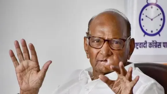 ‘യുണൈറ്റഡ് വീ സ്റ്റാൻ‍ഡ്’; ബെംഗളൂരുവില്‍ ഇന്ന് ആരംഭിക്കാനിരിക്കുന്ന പ്രതിപക്ഷ കക്ഷി സമ്മേളനത്തിൽ ശരദ് പവാർ പങ്കെടുക്കില്ല, സുപ്രിയ സുലെ സമ്മേളനത്തിനെത്തും