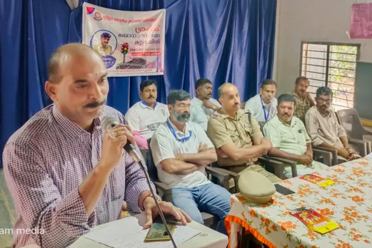 പി എം ജി സ്കൂളിലെ വിദ്യാർത്ഥികൾക്ക് ഏകദിന ട്രാഫിക് ബോധവൽക്കരണ ശിൽപശാല നടത്തി