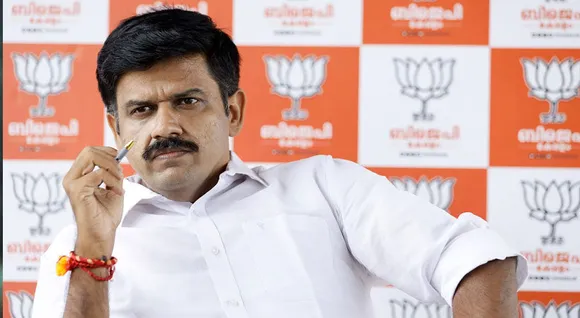 പാർട്ടി നിലപാട് സംസ്ഥാന അദ്ധ്യക്ഷൻ കെ.സുരേന്ദ്രൻ പ്രഖ്യാപിച്ച സ്ഥിതിക്ക് അച്ചടക്കമുളള പാർട്ടി പ്രവർത്തകനായ ഞാൻ വ്യക്തിപരമായി ഇട്ട പോസ്റ്റ് പിൻവലിച്ചിരിക്കുന്നു- സന്ദീപ് വാര്യര്‍