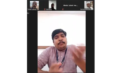 യുവാക്കൾ ചരിത്രബോധമുള്ളവരാകണം: മുസ്തഫ പി എറക്കൽ ദമാം