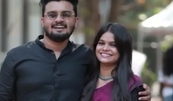 പ്രണയം മൊട്ടിട്ട മഹാരാജാസ് കാംപസിലേക്ക് അവര്‍ വീണ്ടുമെത്തി, വിവാഹിതരാകാന്‍ ! കൃപയ്ക്കും നദീമിനും ഇത് പ്രണയസാഫല്യം; എം.ജി. കലോത്സവ വേദിയിൽ കല്യാണമേളം