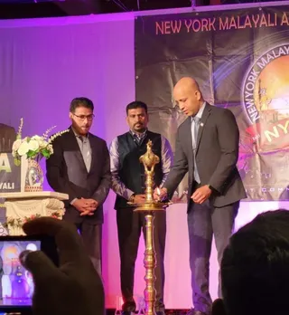 ന്യൂയോർക്ക് മലയാളി അസോസിയേഷന്റെ പ്രവർത്തനോദ്ഘാടനം പ്രൗഢഗംഭീരം