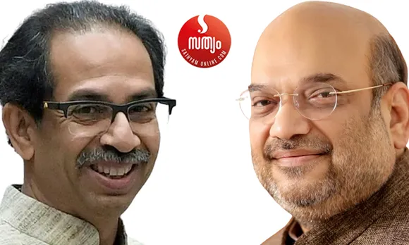 മഹാരാഷ്ട്രയിൽ ആടിയുലഞ്ഞ് മഹാവികാസ് അഘാടി സർക്കാർ ! മന്ത്രിയും മുതിർന്ന ശിവസേന നേതാവുമായ ഏക് നാഥ് ഷിൻഡെ 20 ശിവസേന എംഎൽഎമാരുമായി സൂറത്തിലെ റിസോർട്ടിൽ. ഷിൻഡെയ്ക്ക് ബിജെപി ഓഫർ ചെയ്തിട്ടുള്ളത് ഉപ മുഖ്യമന്ത്രി പദവിയെന്ന് സൂചന ! വിമതനീക്കത്തിന് തടയിടാൻ ഉദ്ദവിൻ്റെ നീക്കം. കോൺഗ്രസ് എംഎൽഎമാരും മറുകണ്ടം ചാടുമെന്ന് ആശങ്ക