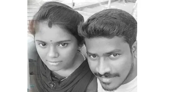 കുടുംബതാത്പര്യം പരിഗണിക്കാതെ വിവാഹം; തമിഴ്‌നാട്ടില്‍ നവദമ്പതിമാരെ പെണ്‍കുട്ടിയുടെ പിതാവ് വെട്ടിക്കൊന്നു