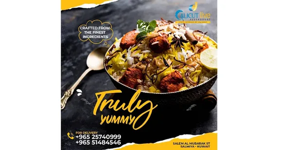 കുവൈറ്റില്‍ റസ്റ്ററന്‍റുകള്‍ തുറന്നു; മലയാളികളുടെ പ്രിയങ്കരങ്ങളായ തട്ടുതകര്‍പ്പന്‍ രുചിക്കൂട്ടുകളുമായി കാലിക്കട്ട് ലൈവ് റസ്റ്ററന്‍റ് വീണ്ടും സജീവമായി !
