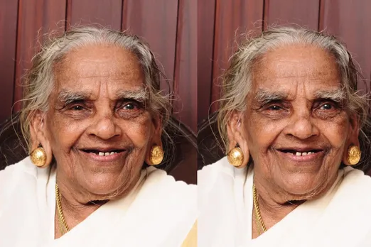 ഓർമ്മയായികിടങ്ങൂരിന്റെ സ്വന്തം കാർത്യായനി മുത്തശ്ശി