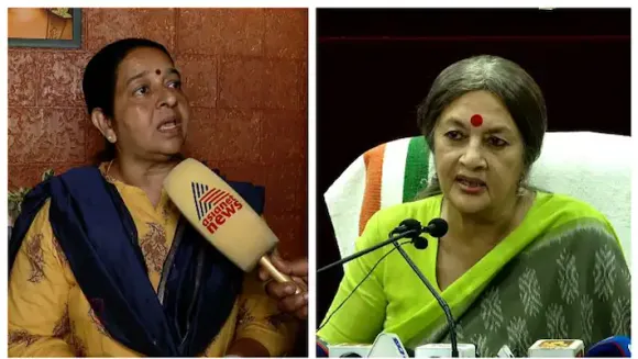 'ഉമയ്ക്ക് എതിരായ സൈബർ ആക്രമണം അറിയില്ല, അങ്ങനെ ഉണ്ടെങ്കിൽ ശരിയല്ല', ബൃന്ദ കാരാട്ട്