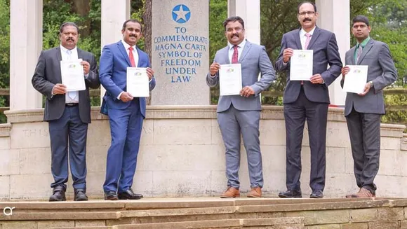 യുക്മയുടെ പുതുക്കിയ ഭരണഘടന നിലവിൽവന്നു............... മാഗ്നാകാർട്ടയുടെ ജ്വലിക്കുന്ന സ്മരണാങ്കണം ഇനി യുക്മയുടെ ചരിത്രത്തിലേക്കും