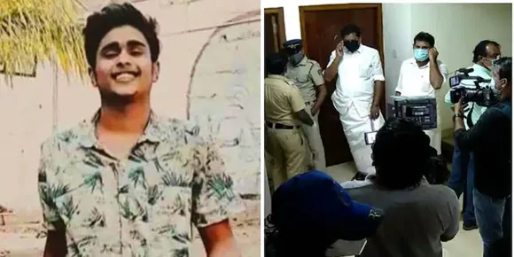 സജീവിനെ ഫോണില്‍ ബന്ധപ്പെടാന്‍ സുഹൃത്തുക്കള്‍ക്കായില്ല, മൃതദേഹം ബെഡ്ഷീറ്റില്‍പൊതിഞ്ഞ് പൈപ്പ് ഡക്ടില്‍; അഴിയാതെ ദുരൂഹത, അര്‍ഷാദിനായി തിരച്ചില്‍