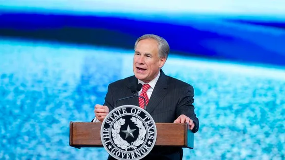 ടെക്‌സസ് ഗവര്‍ണര്‍ ഗ്രെഗ് ആബട്ട് കോവിഡ് വിമുക്തനായി