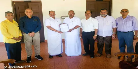 ചാർട്ടേഡ് വിമാന - കപ്പൽ സർവീസ് : കേന്ദ്ര അനുമതി ലഭിച്ചാൽ ഉടൻ ആരംഭിക്കും ; മന്ത്രി അഹമ്മദ് ദേവർകോവിൽ