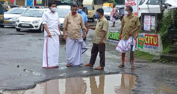 ഇനിയും കുഴിയിൽ വീഴ്ത്തരുതേ... വാഹന തൊഴിലാളികളുടെ അഭ്യർത്ഥന കേട്ട് ജോസ്.കെ മാണിയുടെ ഇടപെടൽ