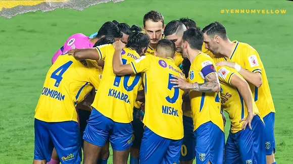 ആറു വര്‍ഷത്തെ ഇടവേളയ്ക്കു ശേഷം കൊമ്പന്‍മാരുടെ തിരിച്ചുവരവ്; കേരള ബ്ലാസ്റ്റേഴ്‌സ് ഫൈനലില്‍