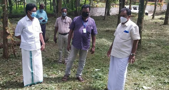 ആഫ്രിക്കൻ ഒച്ചുകളുടെ വ്യാപനത്തെപ്പറ്റി വിദഗ്ദ്ധ സംഘം അന്വേഷിക്കണം : ജോണിസ് പി സ്റ്റീഫൻ