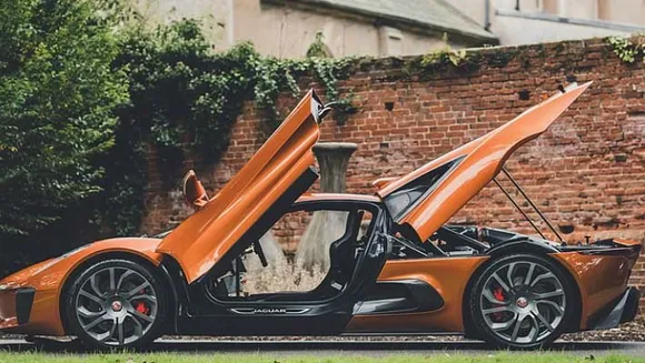 ആ വില്ലന്‍റെ കാർ ലേലം ചെയ്യപ്പെടുന്നു അബുദാബിയിൽ