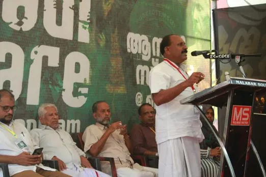 ജന്മസിദ്ധമായ പൗരത്വം നിഷേധിക്കുന്നത് പാരമ്പര്യങ്ങളുടെ അവഹേളനം - ഹരിദാസ് പുൽപറ്റ