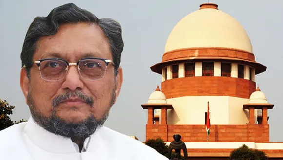 രാഷ്ട്രീയ നേട്ടത്തിനായുള്ള വാദങ്ങള്‍ സുപ്രീംകോടതിയില്‍ വേണ്ട, ചാനലുകളില്‍ നടത്തിയാല്‍ മതിയെന്ന് ബിജെപി, കോണ്‍ഗ്രസ് അഭിഭാഷകരോട് ചീഫ് ജസ്റ്റീസ്