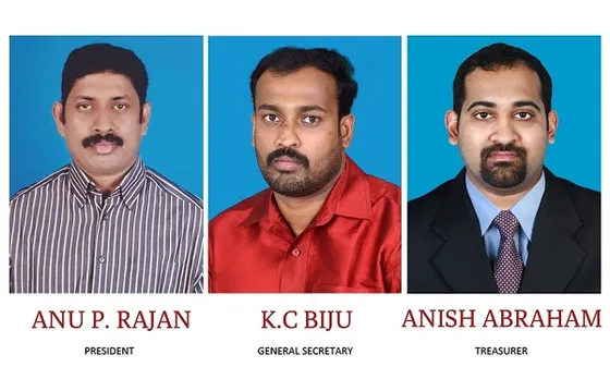 അടൂർ എൻ.ആർ.ഐ ഫോറം കുവൈറ്റ് ചാപ്റ്റർ 2021 വർഷത്തെ ഭാരവാഹികളെ  തിരഞ്ഞെടുത്തു