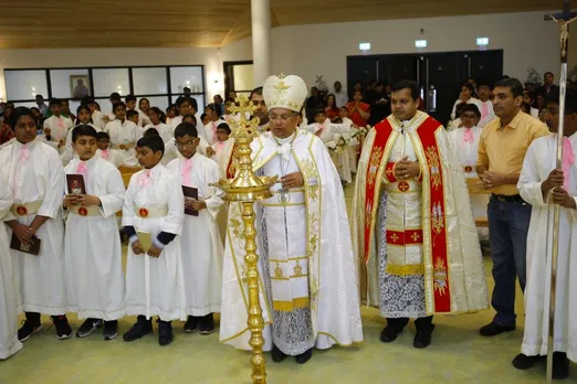 ആത്മീയ അനുഭവമൊരുക്കി സാവിയോ ഫെസ്റ്റ് അവിസ്മരണീയമായി