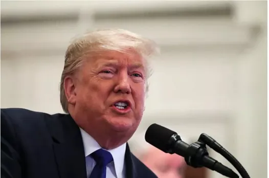 51 ശതമാനം അമേരിക്കാര്‍ പറയുന്നു ട്രം‌പിനെ സ്ഥാനഭ്രഷ്ടനാക്കണമെന്ന്: സര്‍‌വേ