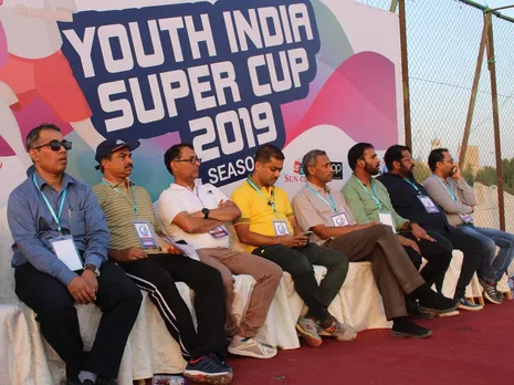 യൂത്ത് ഇന്ത്യ സൂപ്പർ കപ്പ് 19- ന് നാളെ കാലശ 'കൊട്ട്